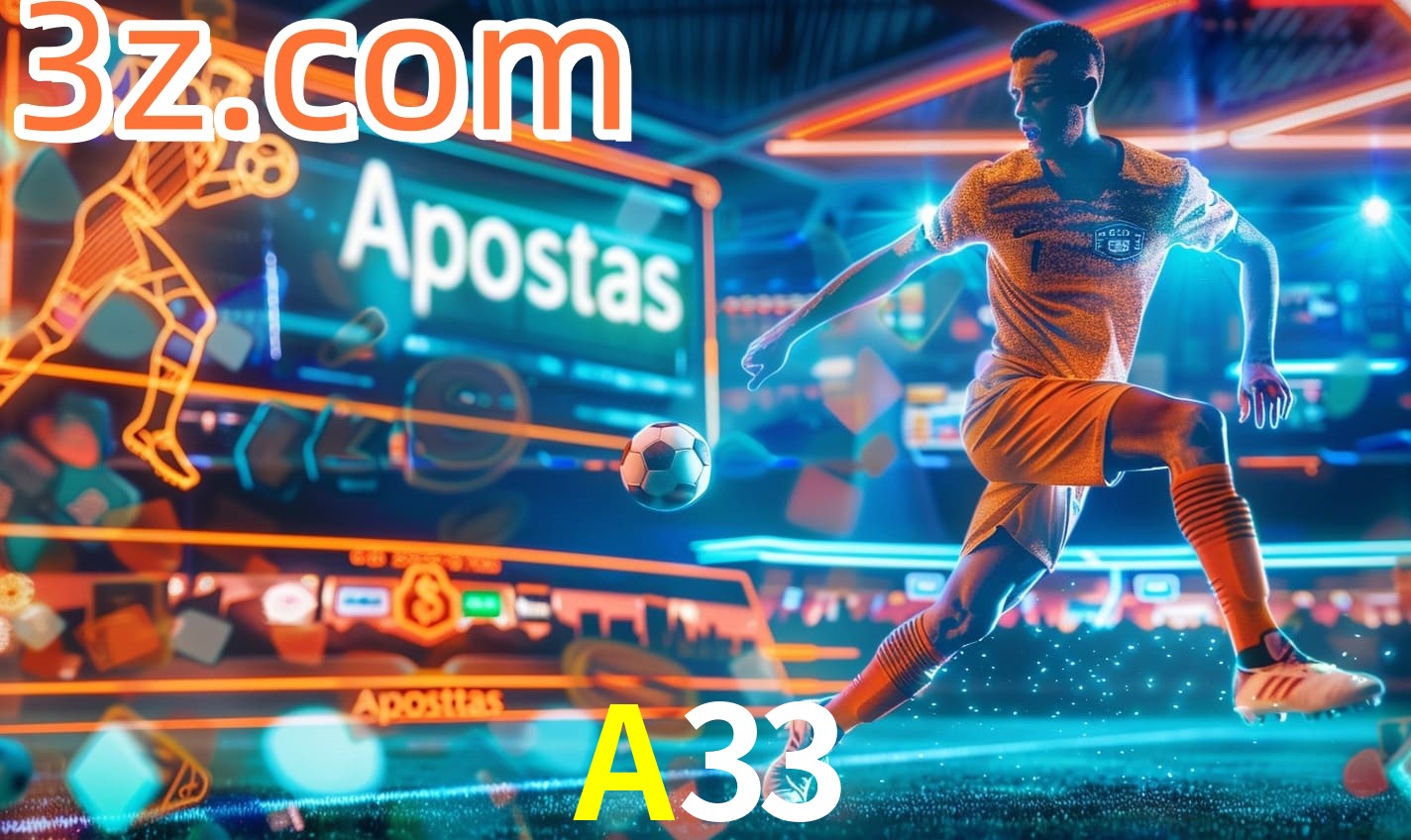 Apostas A33