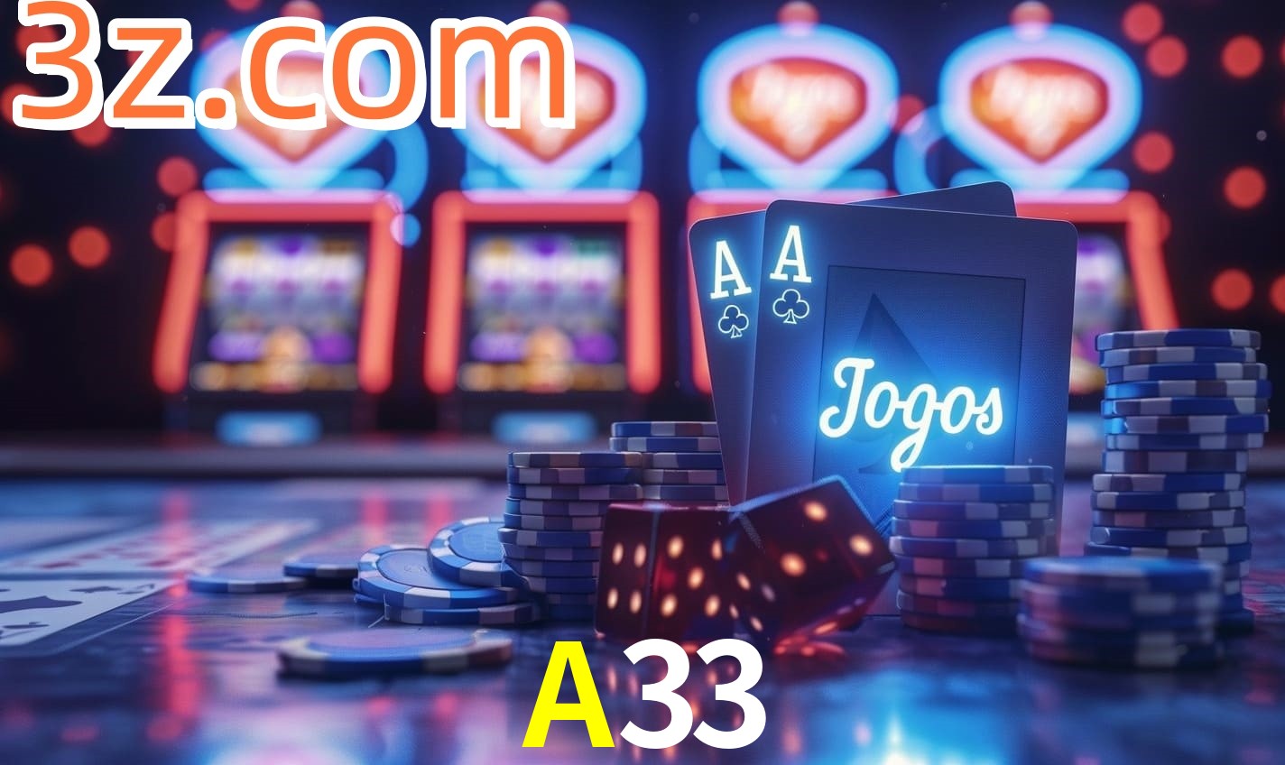 Lista de Jogos A33